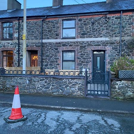 Snowdonia Quarryman Cottage ランベリス エクステリア 写真