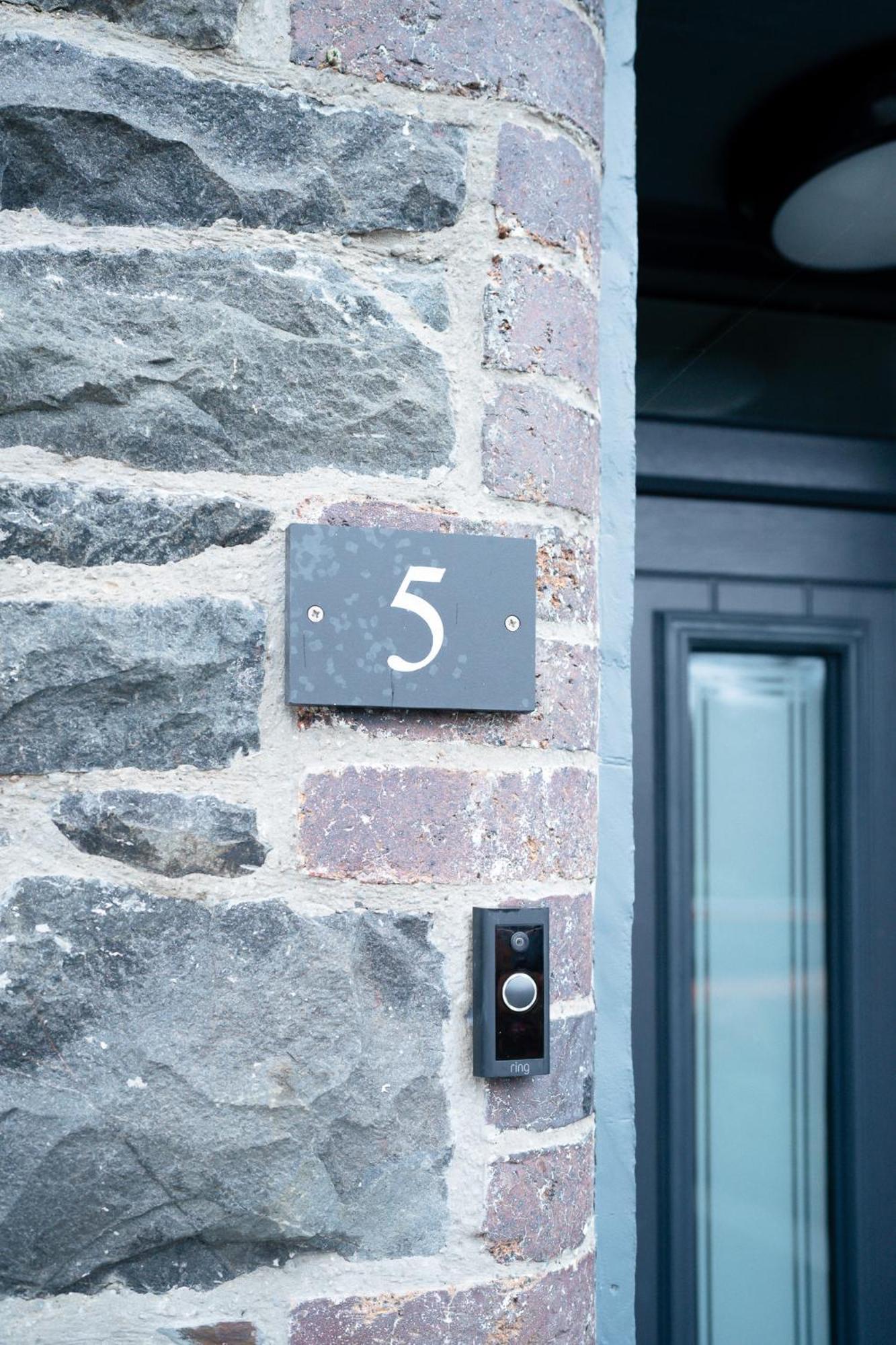Snowdonia Quarryman Cottage ランベリス エクステリア 写真